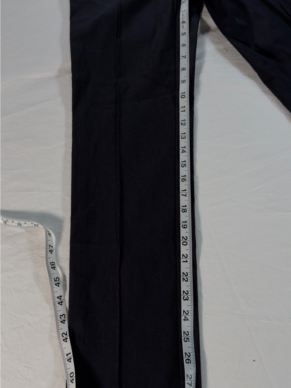 Lisette L PANT-alon Navy Pants - Picture 6 of 8